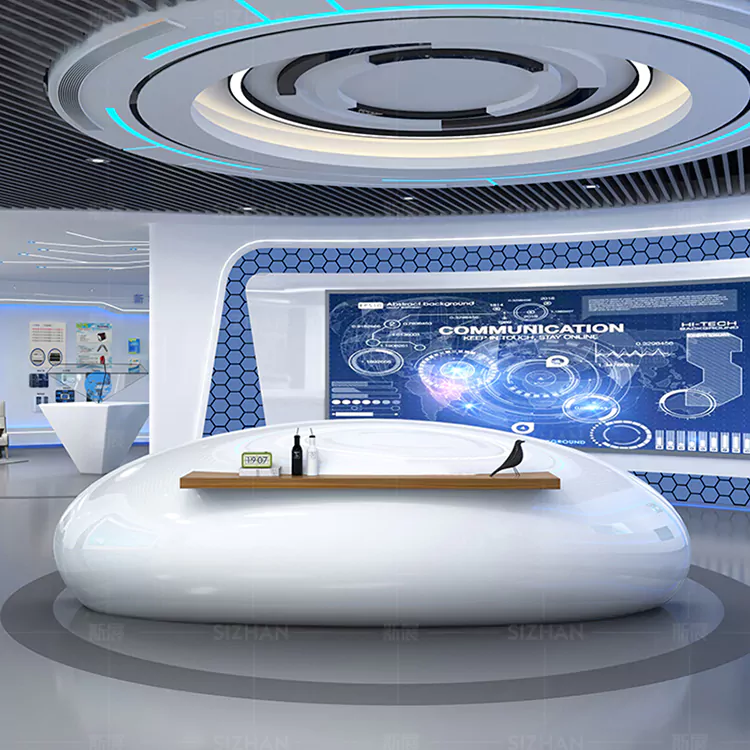 Otel Tedarikinde FRP Ön Büro