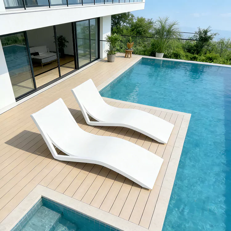 FRP Açık Daybed